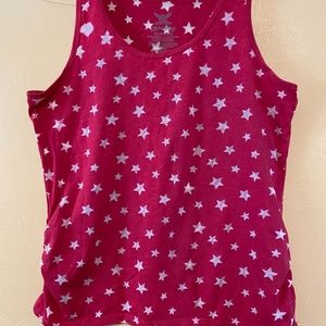 Stars tank top